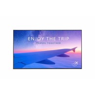 LG Signage zaslon 65UH7N-E, 65", UHD, 500 nita